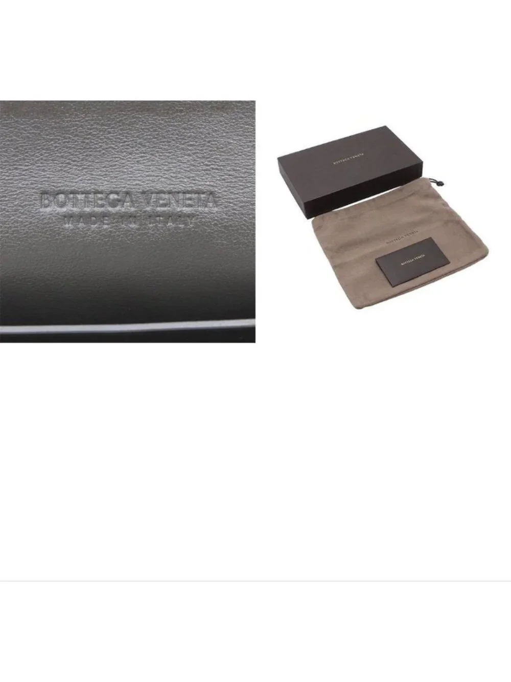 Bottega Veneta Intrecciato Leather Bifold Wallet